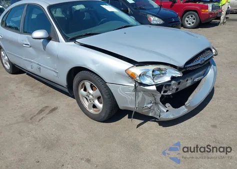 2003 Ford Taurus Ses z USA, uszkodzony, nr VIN 1FAFP55UX3A212214